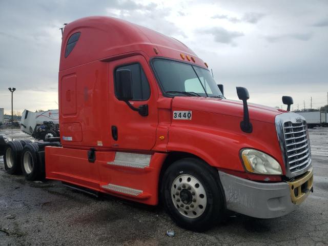 FREIGHTLINER CASCADIA 1 2016 red tractor diesel 3AKJGLD55GSGR3440 photo #1
