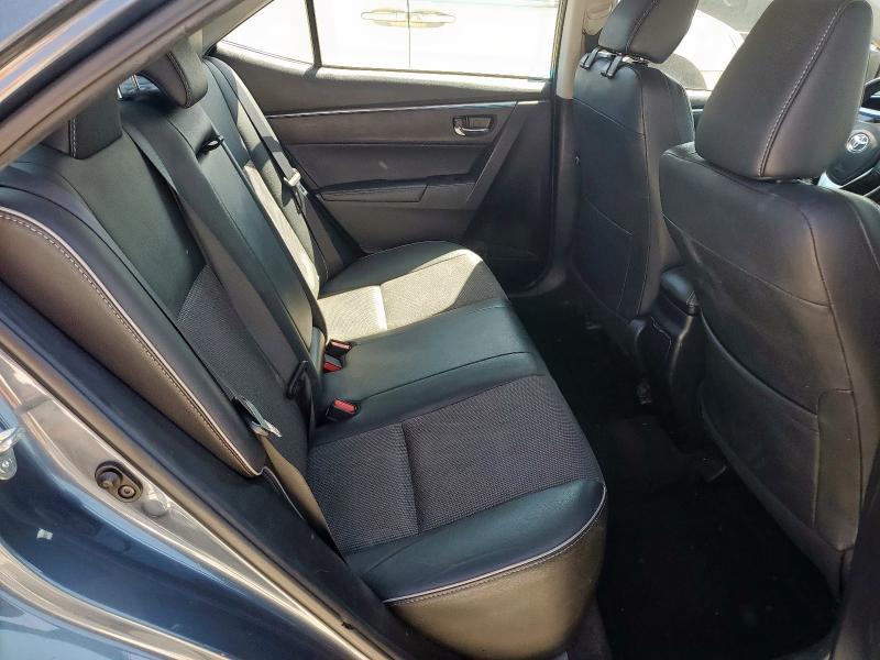 2016 TOYOTA COROLLA L - 2T1BURHE0GC517963