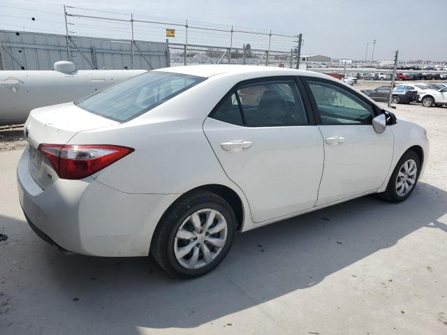 Vin: 5yfburhe3gp471318, lot: 54209135, toyota corolla l 20163
