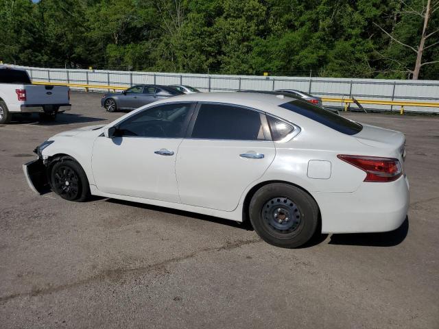 Vin: 1n4al3ap7fn868961, lot: 51423455, nissan altima 2.5 20152
