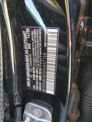 2024 MERCEDES-BENZ CLA 250 4M - W1K5J4HB3RN457164