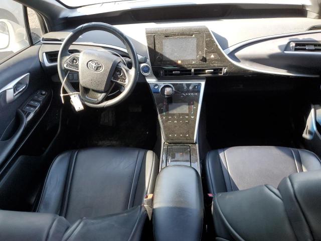 2017 TOYOTA MIRAI JTDBVRBD4HA001978