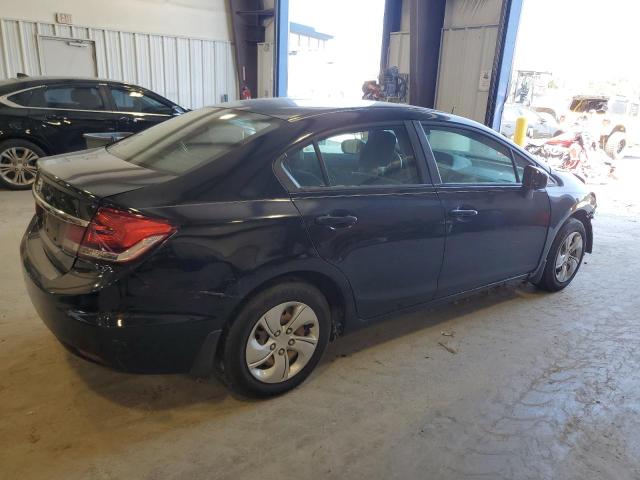 Vin: 19xfb2f54fe113470, lot: 51343105, honda civic lx 20153
