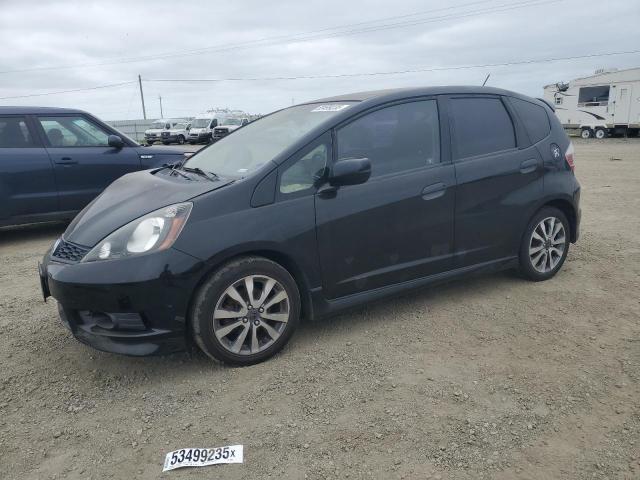 Vin: jhmge8h56cc000830, lot: 53499235, honda fit sport 2012 img_1