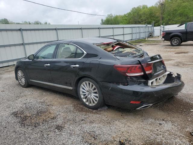 Vin: jthbl5ef0d5123086, lot: 52176605, lexus ls460 460 20132
