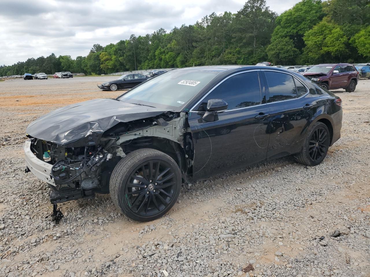 TOYOTA CAMRY XSE
