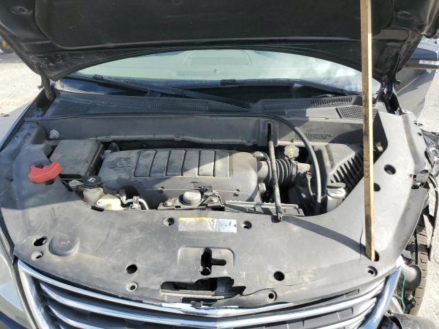 2017 CHEVROLET TRAVERSE L - 1GNKVHKD0HJ223435