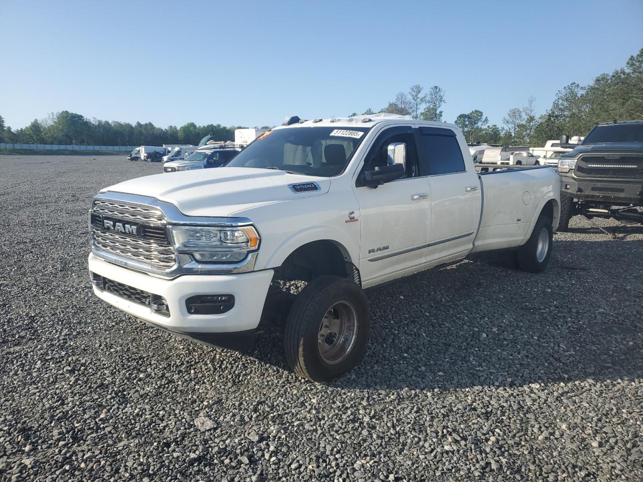 RAM 3500 LIMITED