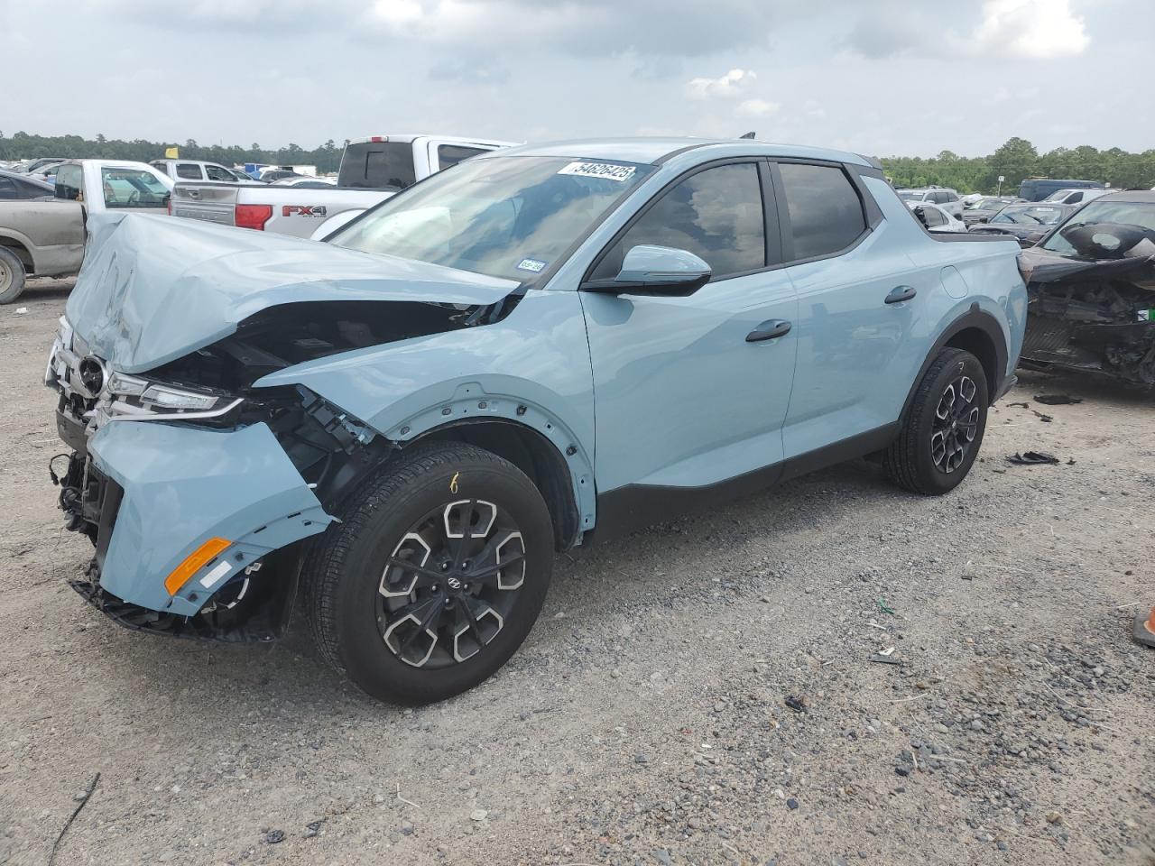 HYUNDAI SANTA CRUZ SEL