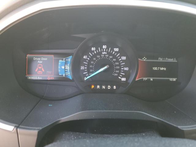 2018 FORD EDGE SEL - 2FMPK3J97JBC00344