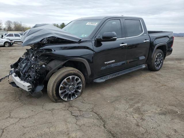 Vin: 5tfja5db9nx011037, lot: 51298555, toyota tundra crewmax limited 2022 img_1
