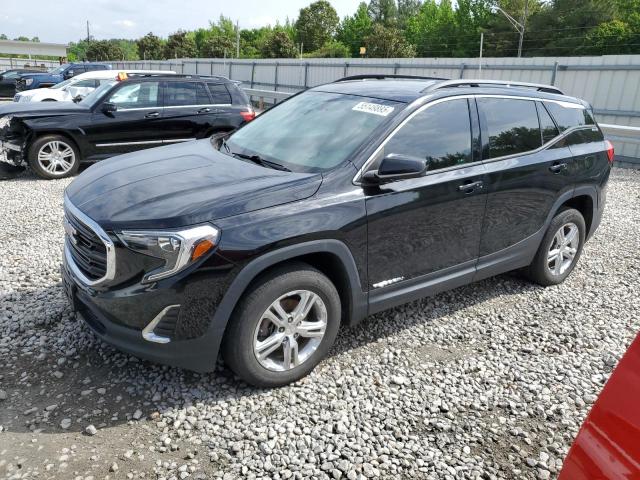 2018 GMC TERRAIN SL - 3GKALTEV6JL378852