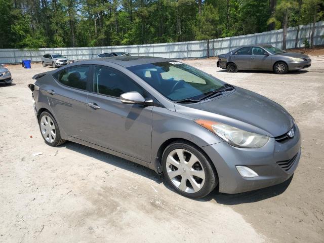 Vin: 5npdh4aexdh183508, lot: 56303865, hyundai elantra gls 20134