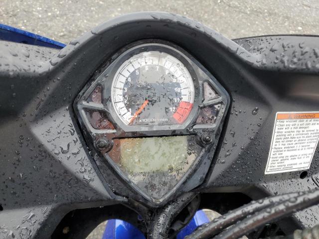 2005 SUZUKI SV650 JS1VP53AX52104987