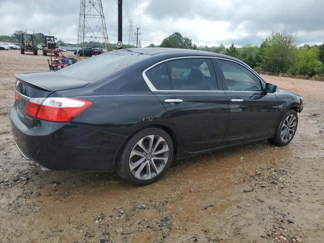 Vin: 1hgcr2f54da276636, lot: 52534415, honda accord sport 20133