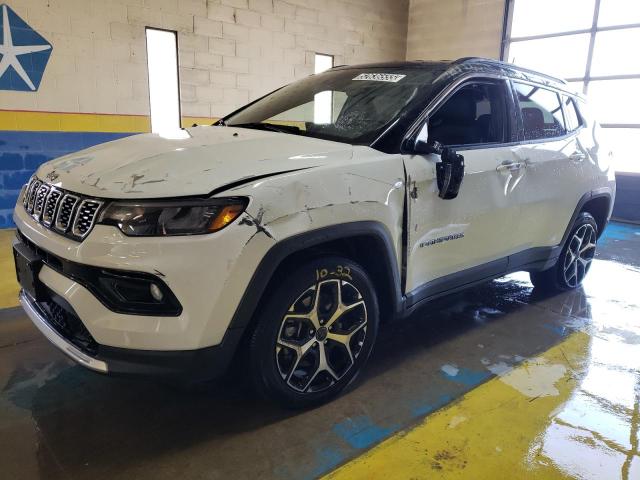 Vin: 3c4njdcn2st565549, lot: 52636555, jeep compass limited 2025 img_1