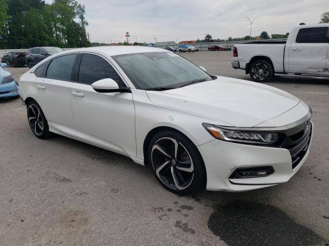 Vin: 1hgcv1f38ka110962, lot: 53945815, honda accord sport 20194