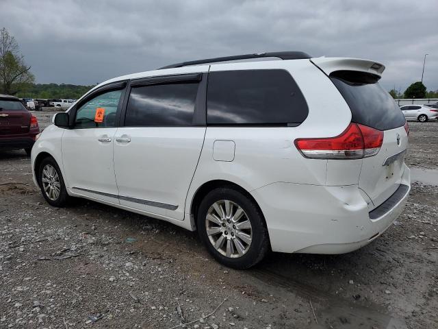 Vin: 5tddk3dc7bs017072, lot: 54687525, toyota all models xle 20112