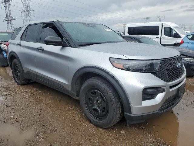 Vin: 1fm5k8ab4lgc93780, lot: 54361995, ford explorer police interceptor 20204