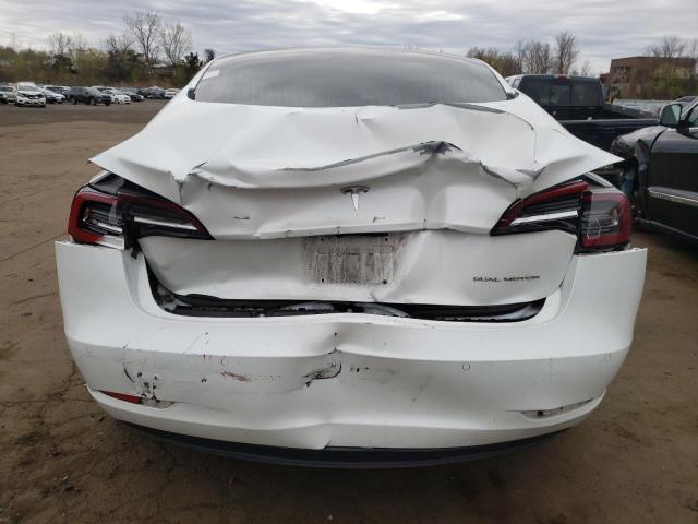 2018 TESLA MODEL 3 5YJ3E1EB0JF122309