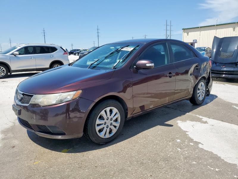 KIA FORTE EX