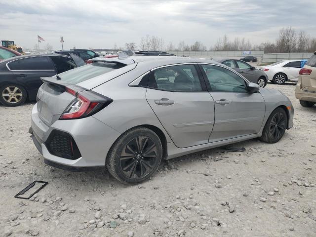 Vin: shhfk7h52ju220612, lot: 52593625, honda civic ex 20183