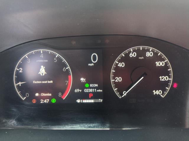 2023 HONDA CR-V EX - 5J6RS4H46PL009630