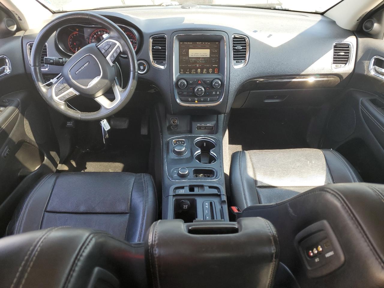 DODGE DURANGO CITADEL