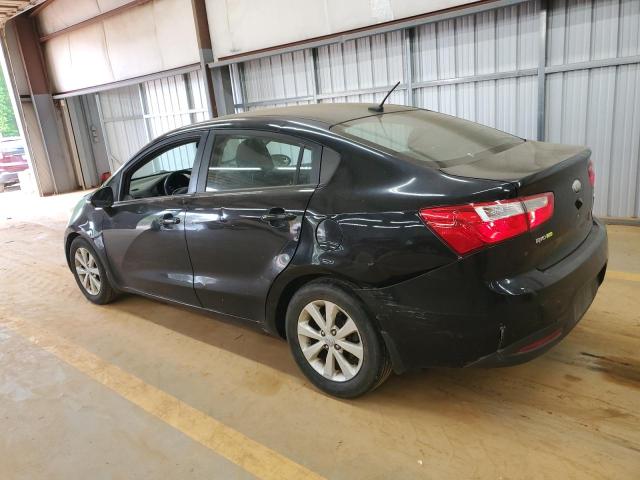 Vin: knadn4a32d6270141, lot: 53512615, kia rio ex 20132