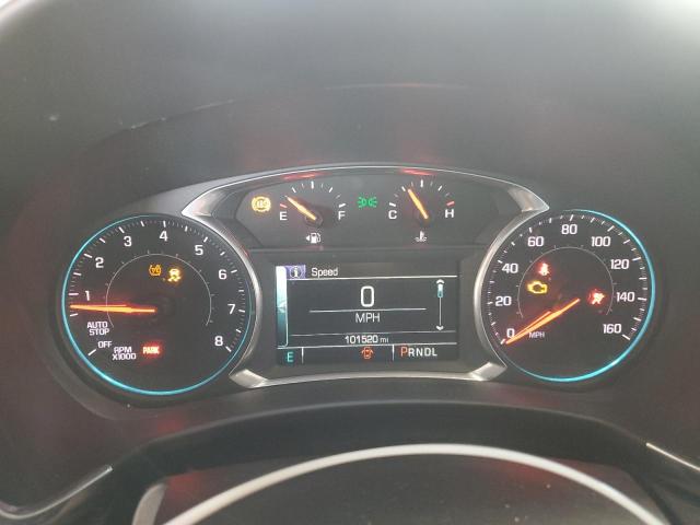 2018 CHEVROLET EQUINOX PR - 2GNAXNEX7J6156345