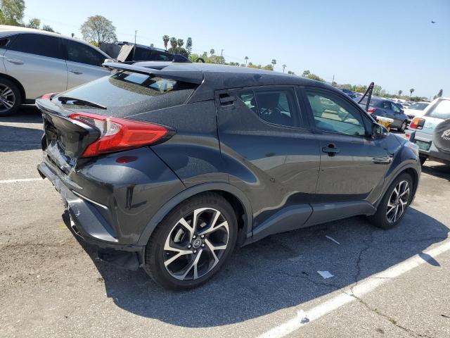 Vin: jtnkhmbx4j1000934, lot: 51283155, toyota c-hr xle 20183
