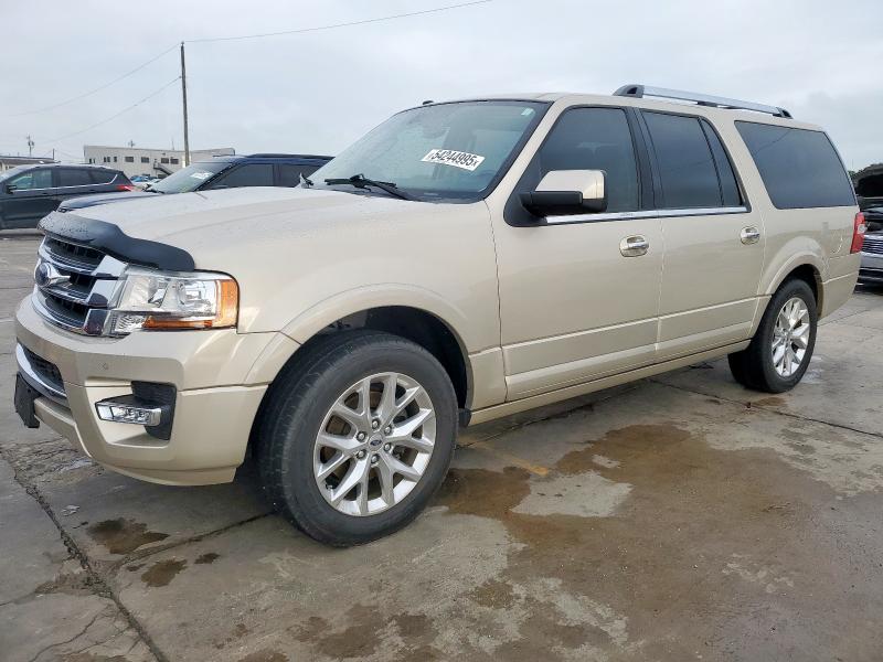 Vin: 1fmjk1kt1hea57314, lot: 54244995, ford expedition el limited 2017 img_1