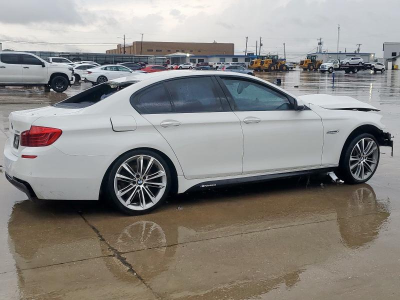 Vin: wba5b1c56fg125739, lot: 54967195, bmw 5 series i 20153
