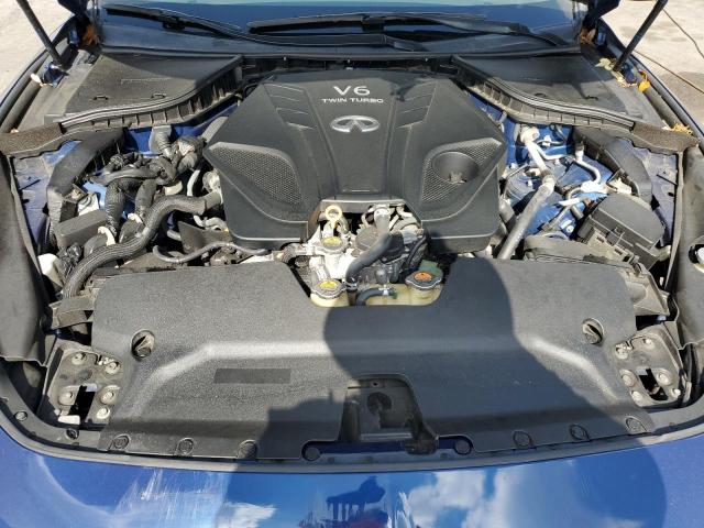 2019 INFINITI Q60 PURE JN1EV7EK3KM231094