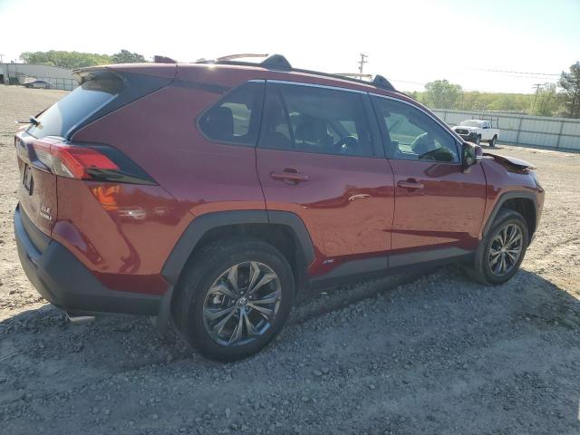 Vin: 4t3b6rfv0ru141593, lot: 52819155, toyota rav4 xle premium 20243