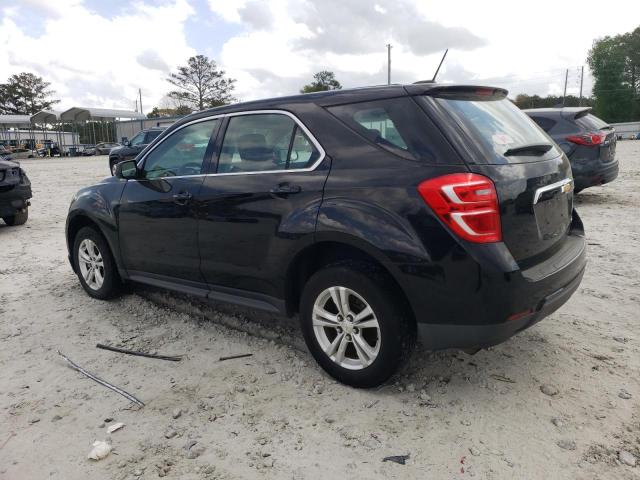 2016 CHEVROLET EQUINOX LS 2GNALBEK6G1165879