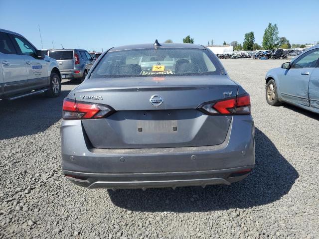 2021 NISSAN VERSA SV - 3N1CN8EV7ML917952