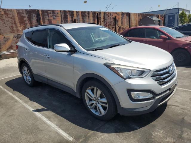 Vin: 5xyzu3la4eg201824, lot: 54451595, hyundai santa fe 20144