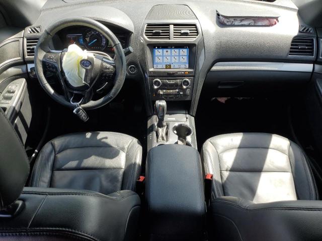 2018 FORD EXPLORER X - 1FM5K7D8XJGB89107