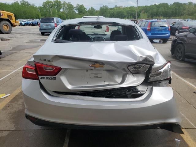 2016 CHEVROLET MALIBU LT - 1G1ZE5ST4GF309323