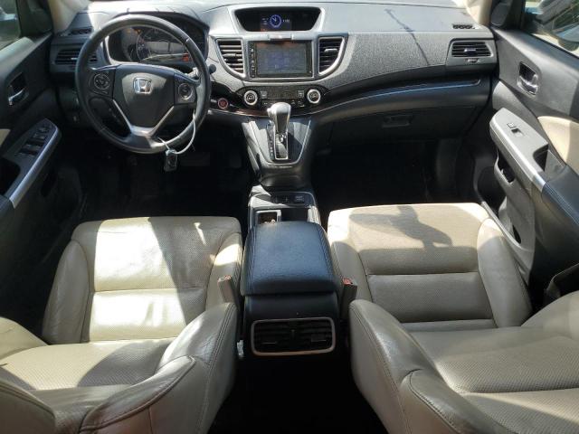 2016 HONDA CR-V EXL - 5J6RM3H78GL028629