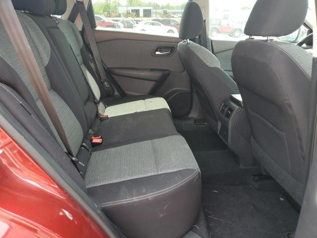 2021 NISSAN ROGUE SV - 5N1AT3BA7MC777651
