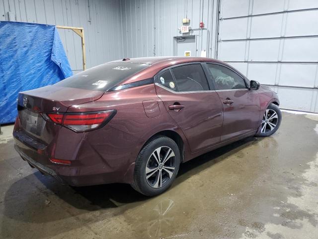 Vin: 3n1ab8cv7ly240812, lot: 54165855, nissan sentra sv 20203