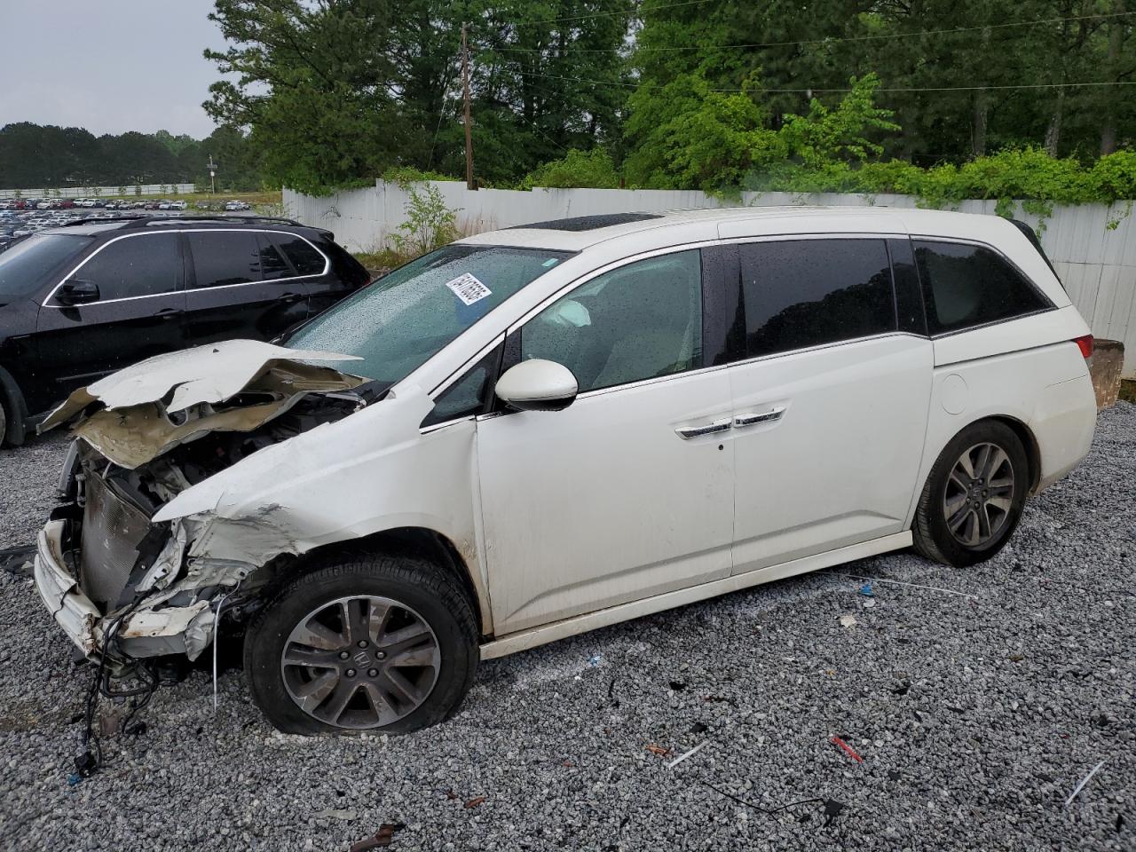 HONDA ODYSSEY TOURING