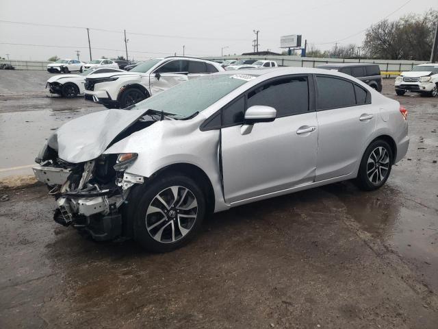 HONDA CIVIC EX