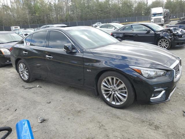 Vin: jn1ev7ar3km556623, lot: 50234895, infiniti q50 luxe 20194