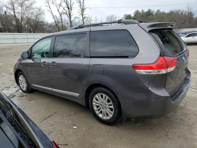 Vin: 5tdyk3dc8ds307826, lot: 53960435, toyota all models xle 20132