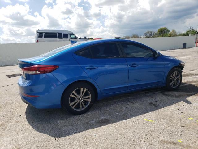 2017 HYUNDAI ELANTRA SE - KMHD84LF7HU245864