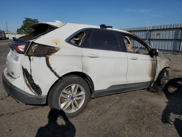 Vin: 2fmpk3j99fbb86051, lot: 52759965, ford edge sel 20153