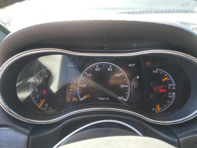 2018 JEEP GRAND CHER - 1C4RJFBG0JC190853